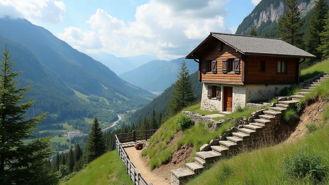 Pourquoi deux devis pour le même mur de soutènement proposent parfois deux techniques différentes