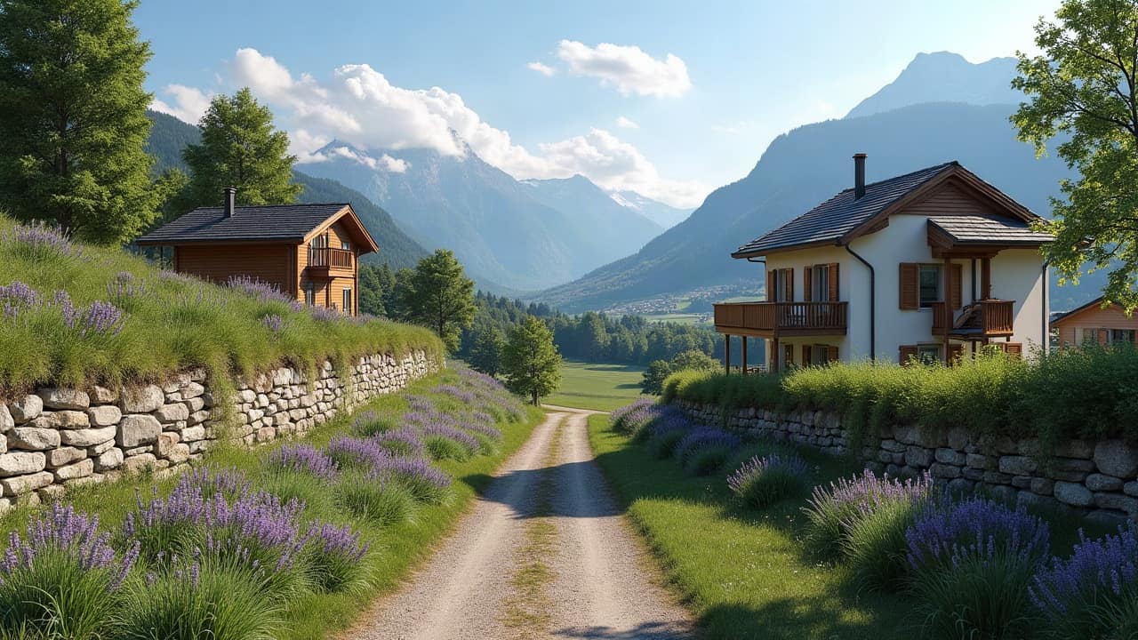 Étaler un chantier de soutènement en plusieurs tranches, quand c'est pertinent