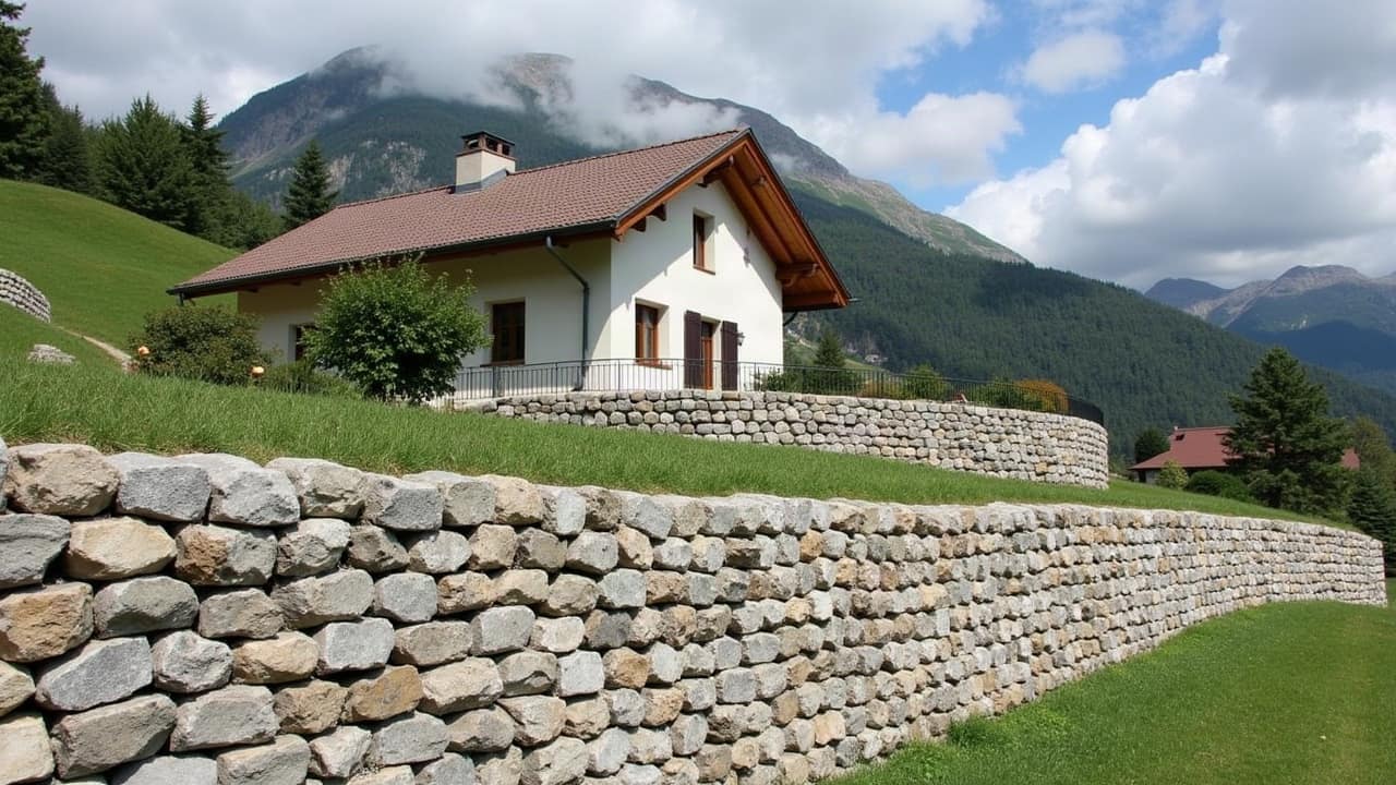 Nappe perchée et sol glaciaire, un piège invisible pour un mur mal drainé