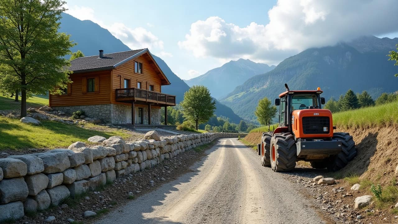 Négocier le délai d'un chantier de soutènement sans sacrifier la qualité de l'ouvrage