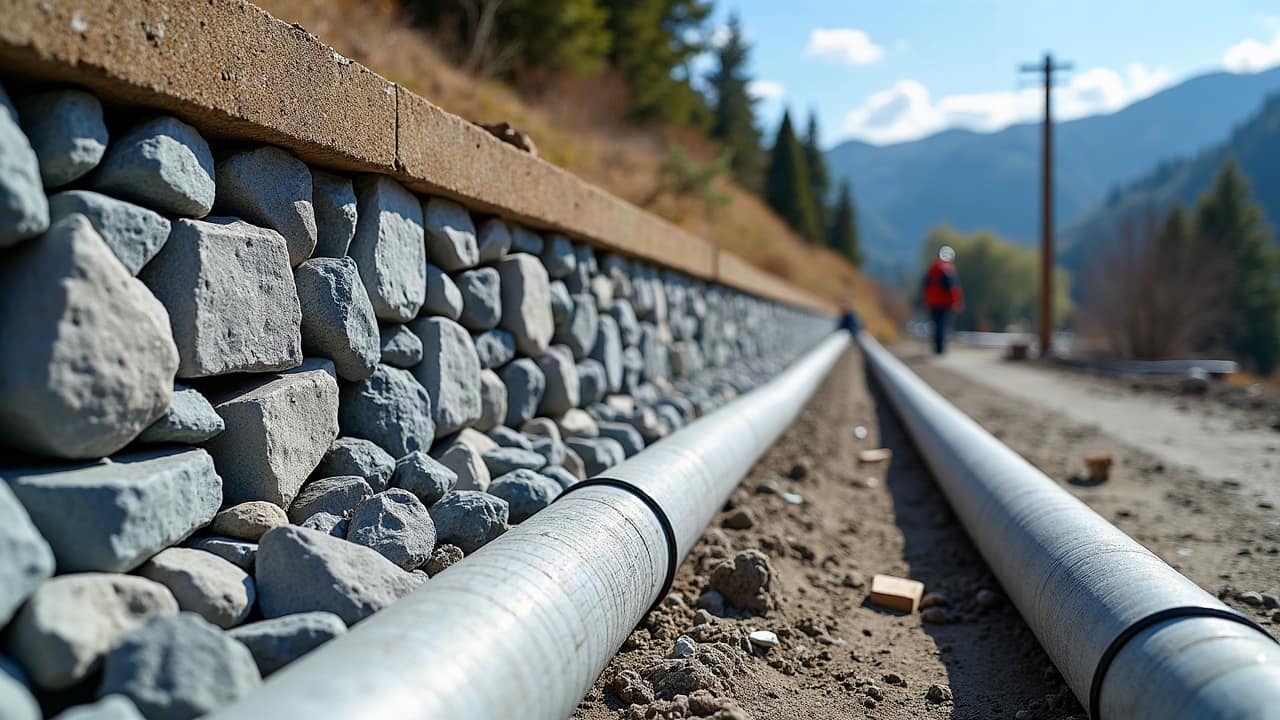 Reconnaître un sol de moraine glaciaire sur sa parcelle avant tout devis