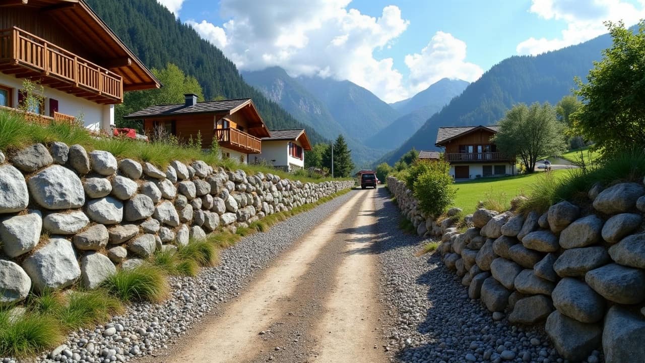 Le Salève et le Chablais, comprendre l'origine du relief qui façonne son terrain