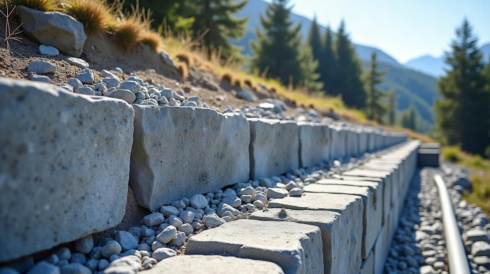 Le sol glaciaire du bassin lémanique : ce que la moraine et l'argile changent pour un mur de soutènement