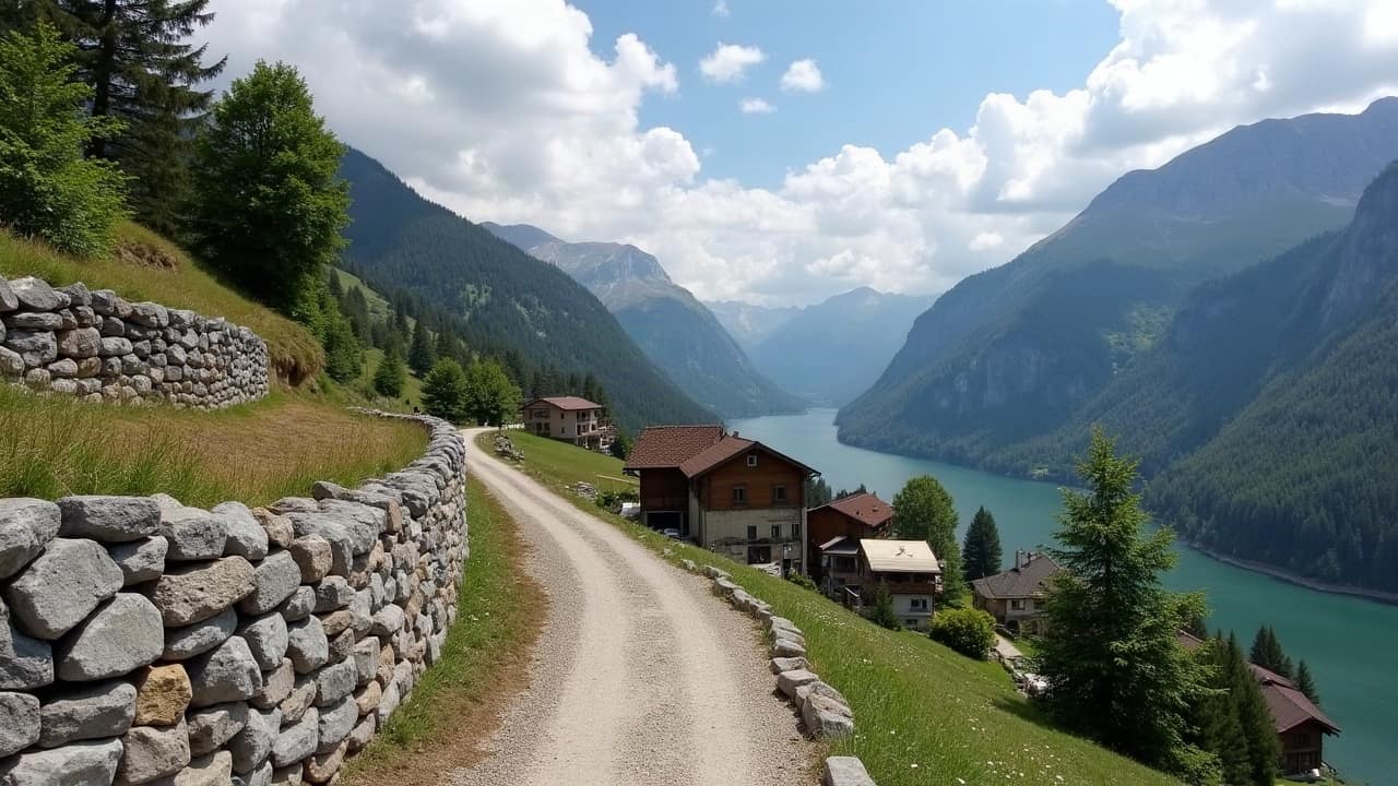 Un terrain jugé inconstructible peut-il vraiment le rester si près de Genève ?