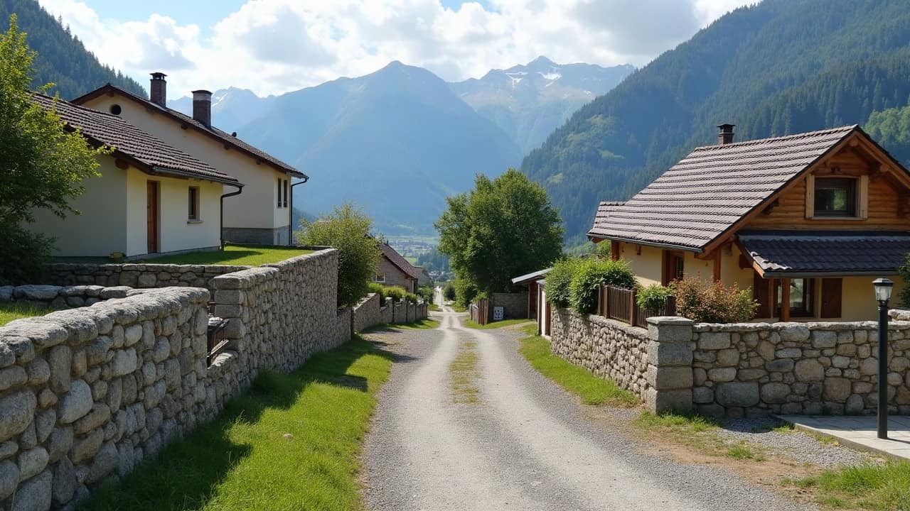 L'intérêt d'organiser le jardin en paliers successifs