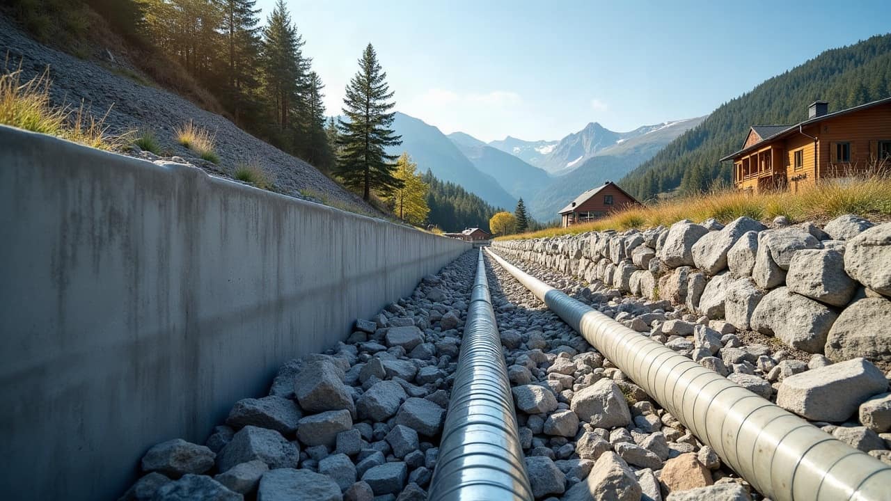 L'argile, un obstacle d'une autre nature