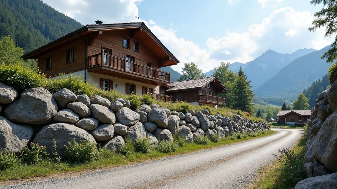 Le Chablais, une histoire glaciaire plus récente